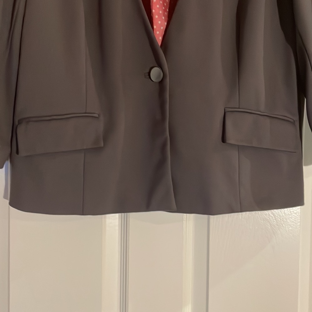 Sandro Fully Lined Blazer - image 5